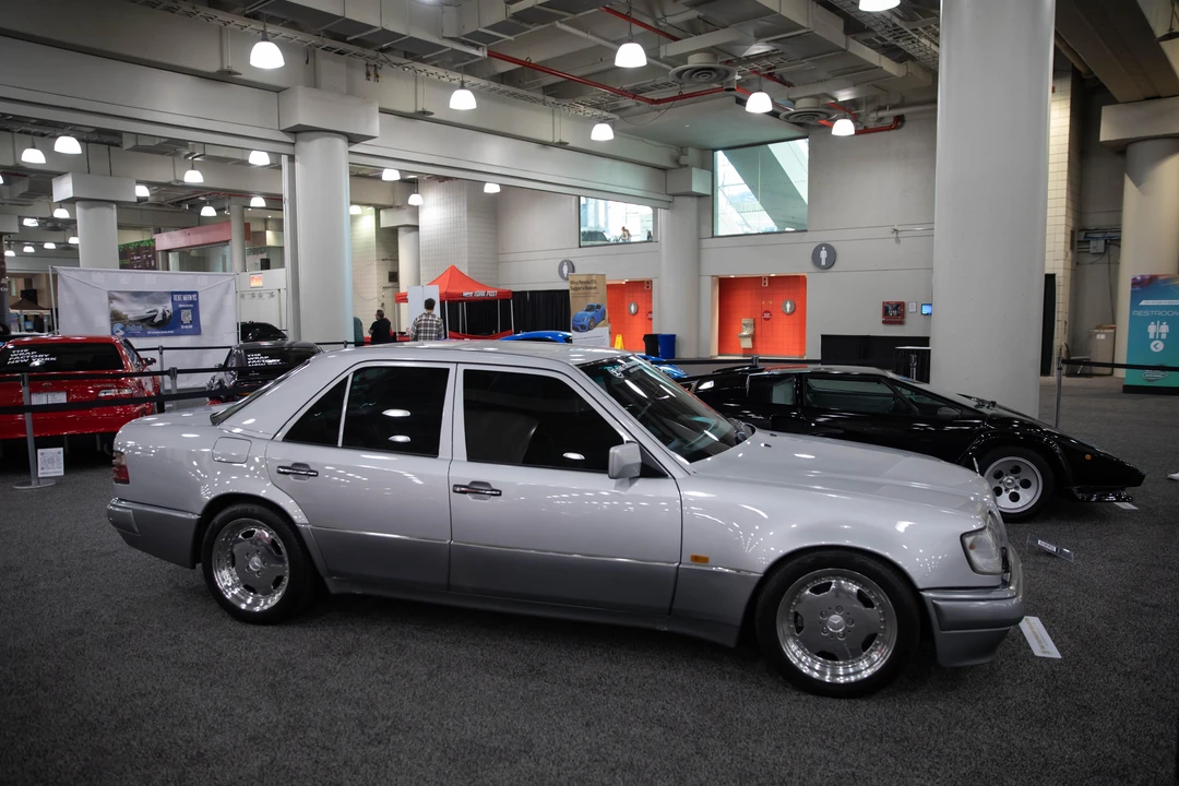 1993 Mercedes-Benz W124 E-Class - Image 21 of 31