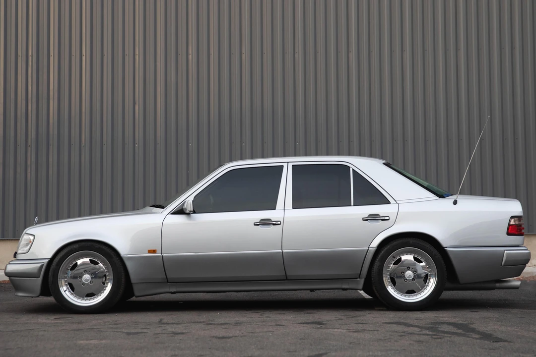 1993 Mercedes-Benz W124 E-Class - Image 3 of 31