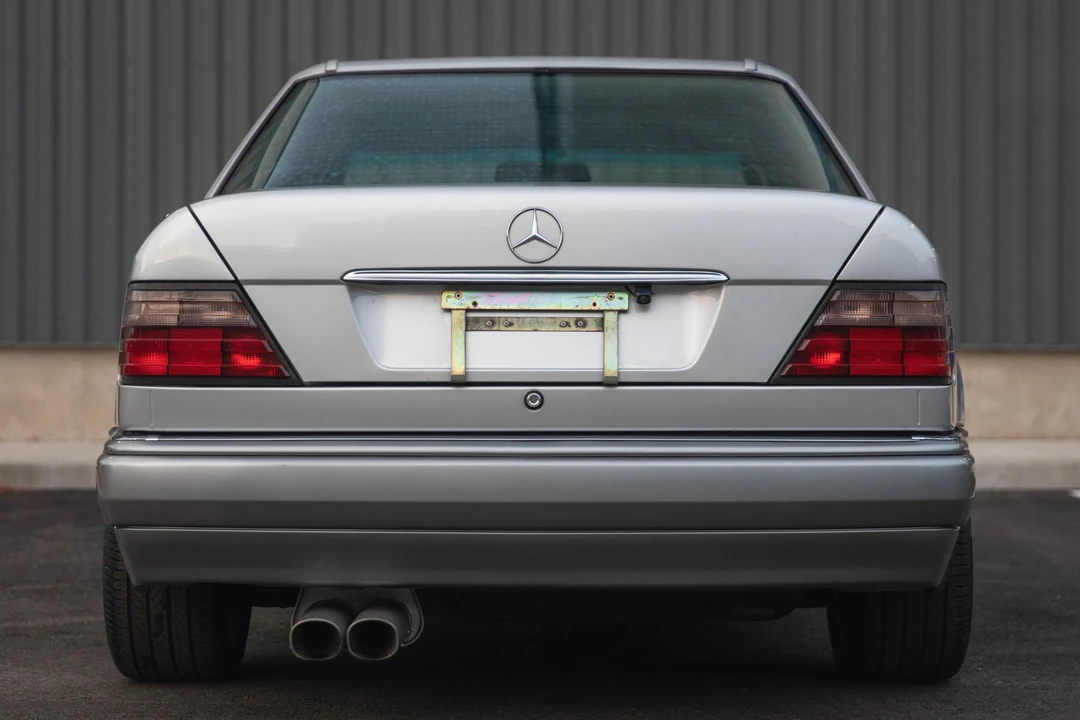 1993 Mercedes-Benz W124 E-Class - Image 5 of 31