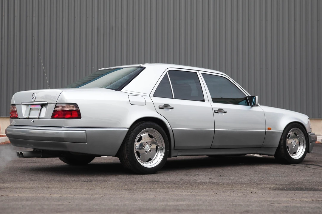1993 Mercedes-Benz W124 E-Class - Image 4 of 31