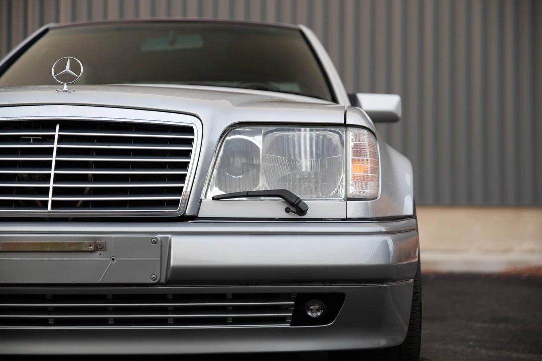 1993 Mercedes-Benz W124 E-Class - Image 30 of 31