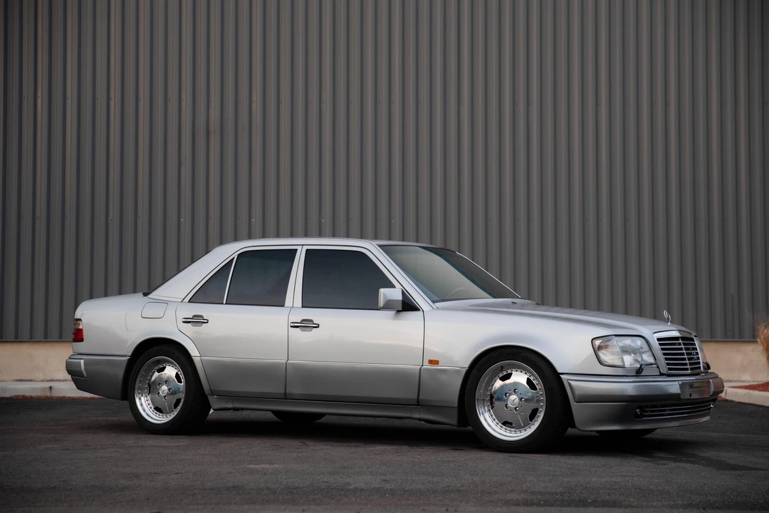 1993 Mercedes-Benz W124 E-Class - Image 15 of 31