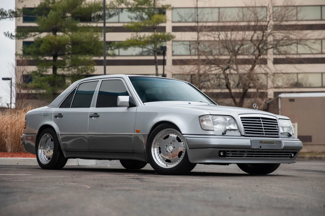 1993 Mercedes-Benz W124 E-Class - Image 16 of 31