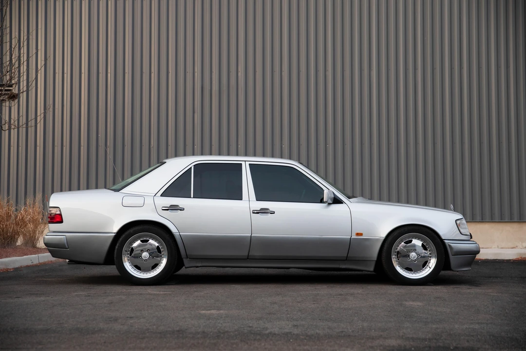 1993 Mercedes-Benz W124 E-Class - Image 14 of 31
