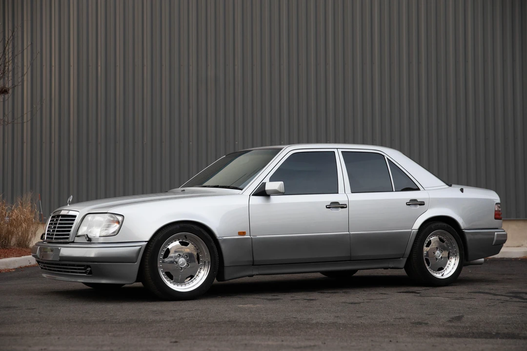 1993 Mercedes-Benz W124 E-Class - Image 10 of 31