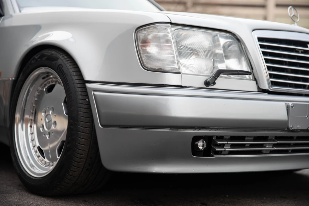 1993 Mercedes-Benz W124 E-Class - Image 23 of 31