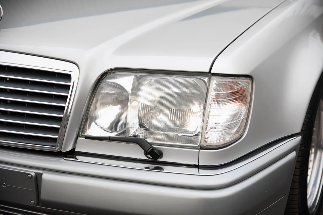 1993 Mercedes-Benz W124 E-Class - Image 31 of 31