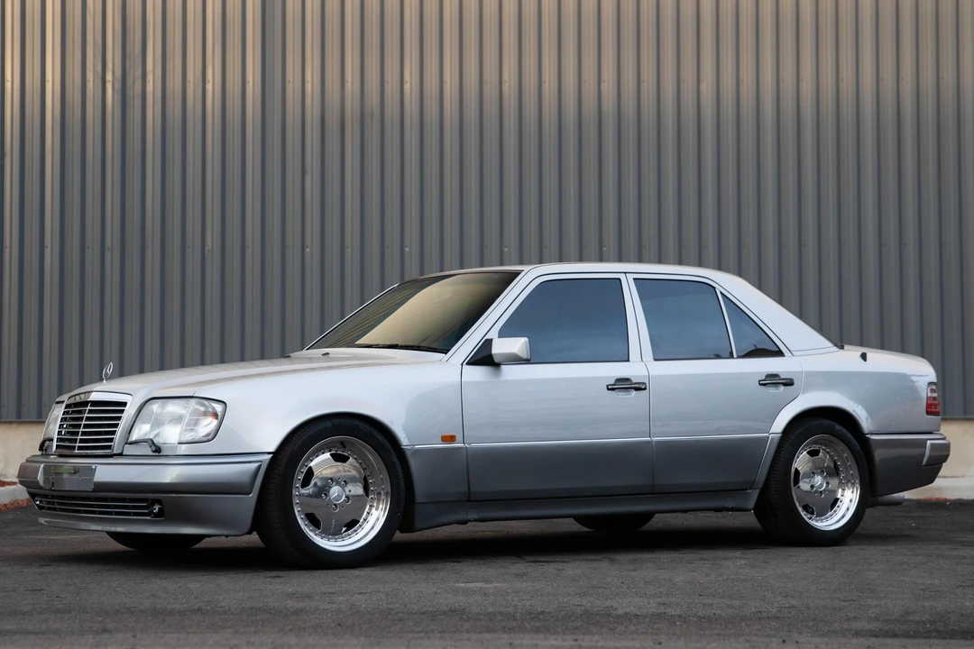 1993 Mercedes-Benz W124 E-Class - Image 8 of 31