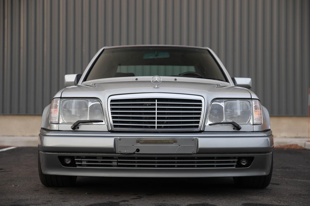 1993 Mercedes-Benz W124 E-Class - Image 6 of 31
