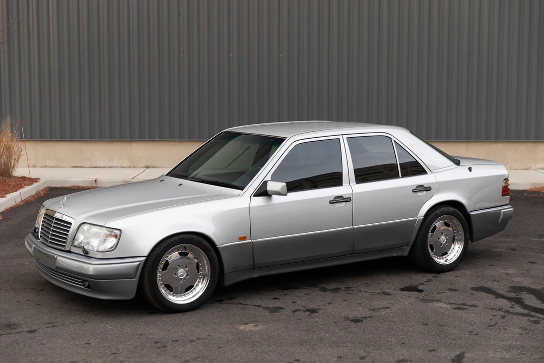1993 Mercedes-Benz W124 E-Class - Image 7 of 31