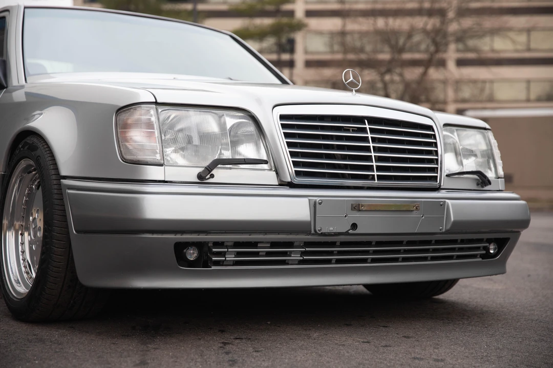 1993 Mercedes-Benz W124 E-Class - Image 22 of 31