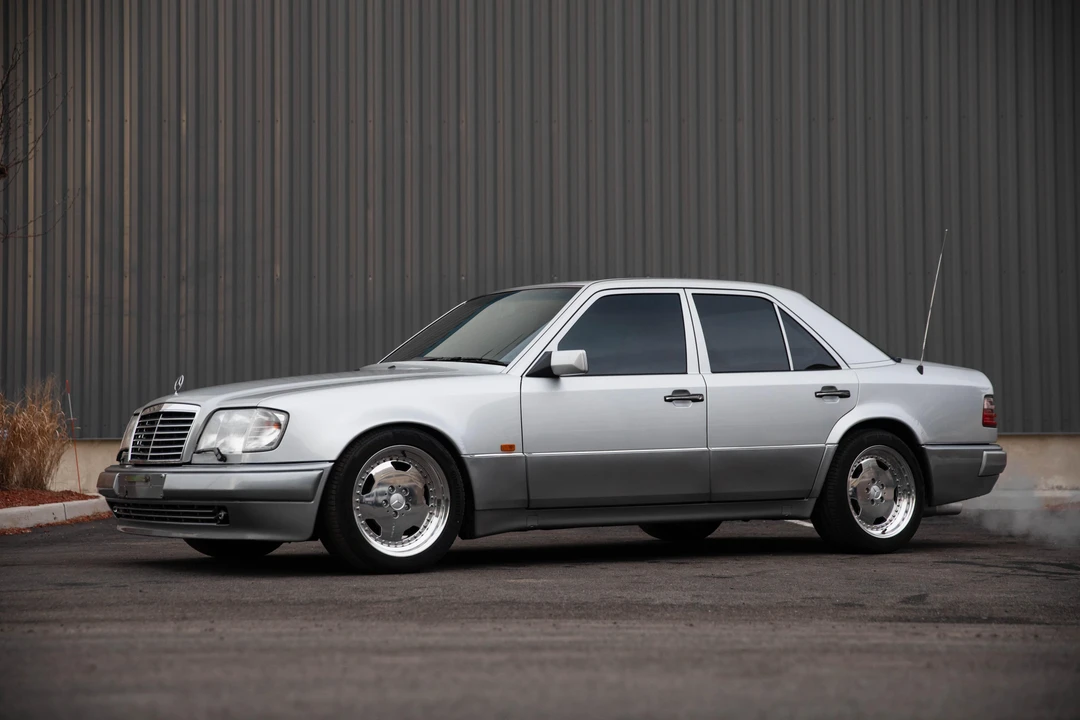 1993 Mercedes-Benz W124 E-Class - Image 9 of 31