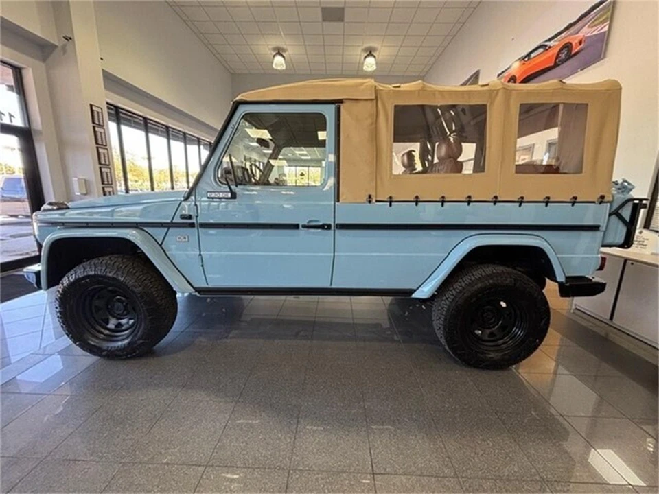 1993 Mercedes-Benz W463 G-Class - Image 2 of 14