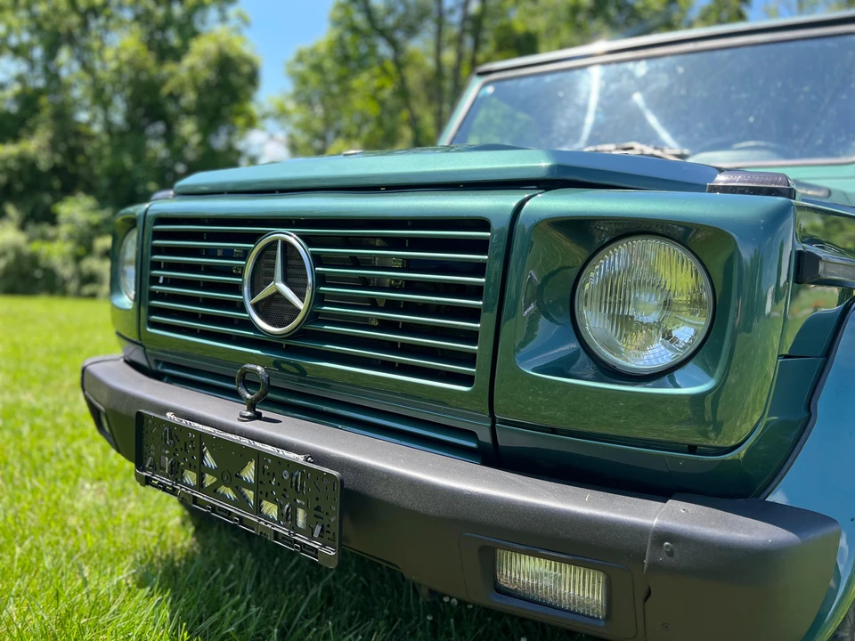 1993 Mercedes-Benz W461 G-Class - Image 23 of 31