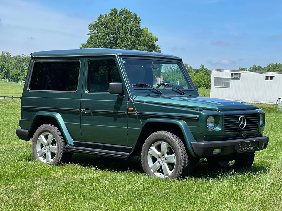 1993 Mercedes-Benz W461 G-Class - Image 17 of 31
