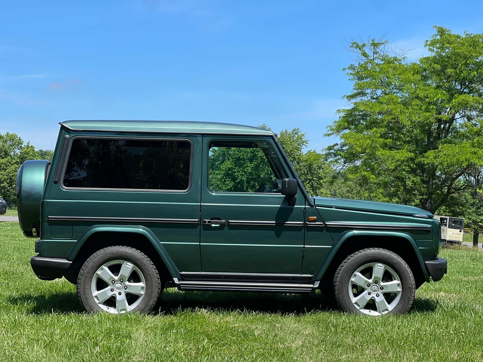 1993 Mercedes-Benz W461 G-Class - Image 16 of 31