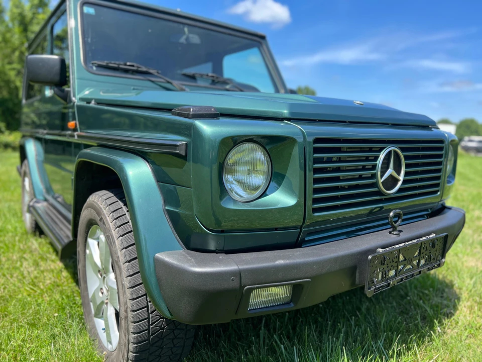 1993 Mercedes-Benz W461 G-Class - Image 20 of 31
