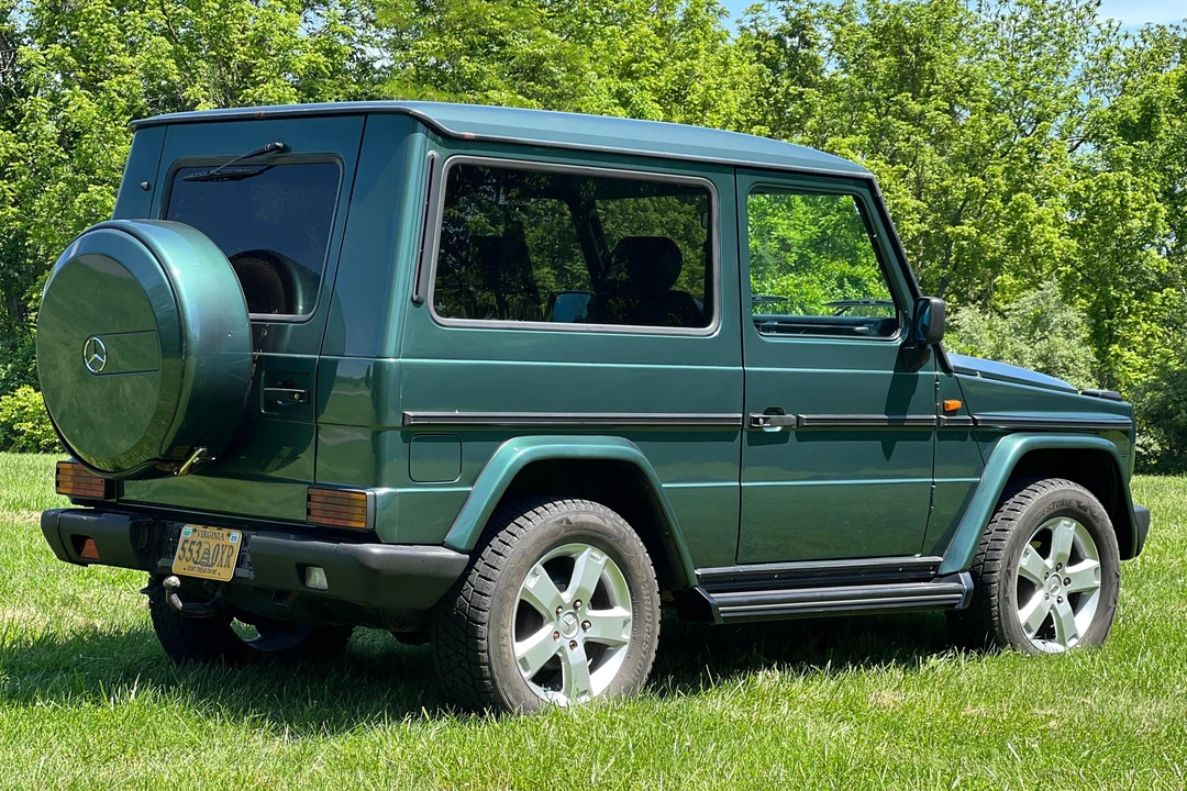 1993 Mercedes-Benz W461 G-Class - Image 4 of 31