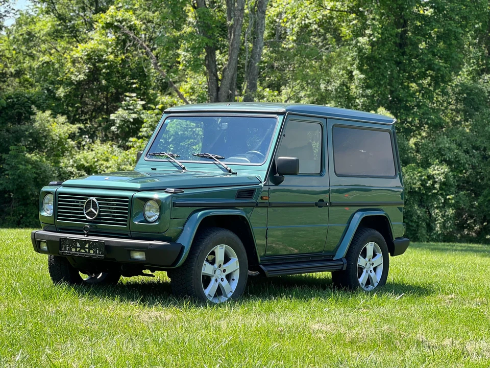 1993 Mercedes-Benz W461 G-Class - Image 8 of 31
