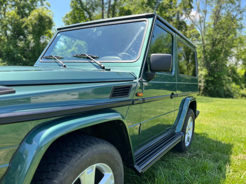 1993 Mercedes-Benz W461 G-Class - Image 24 of 31