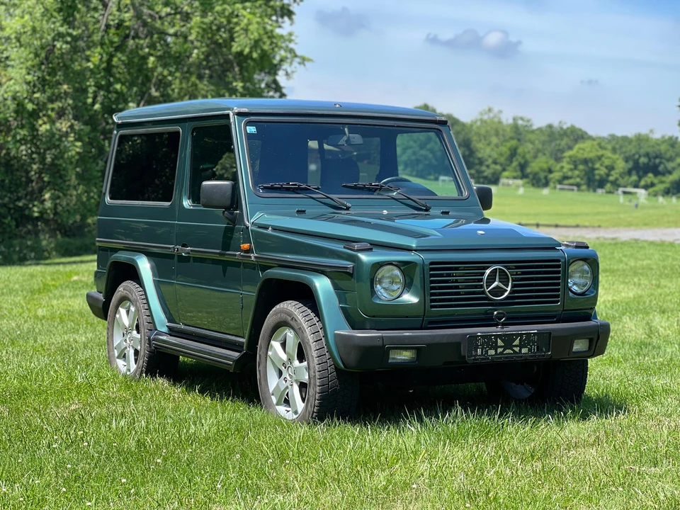 1993 Mercedes-Benz W461 G-Class - Image 18 of 31