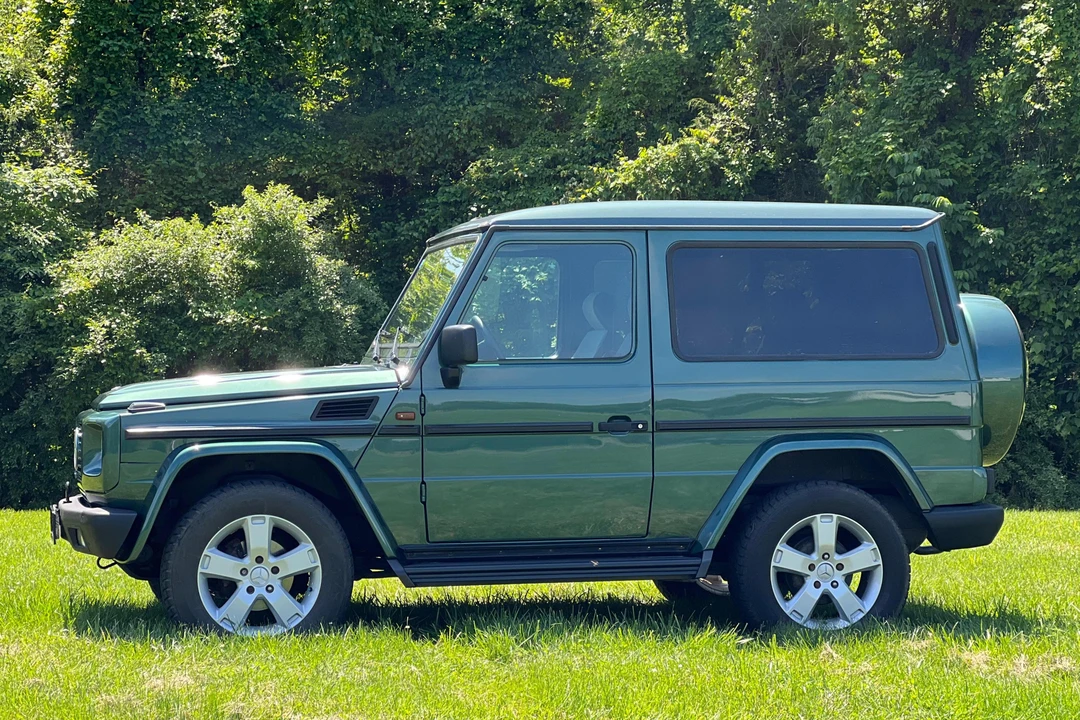 1993 Mercedes-Benz W461 G-Class - Image 3 of 31