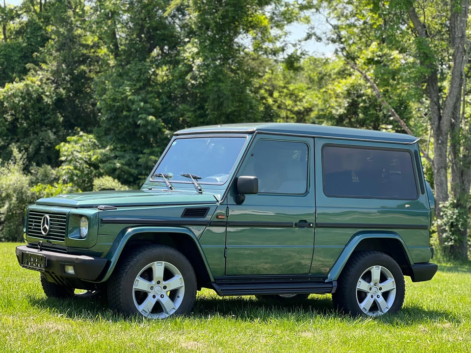 1993 Mercedes-Benz W461 G-Class - Image 9 of 31