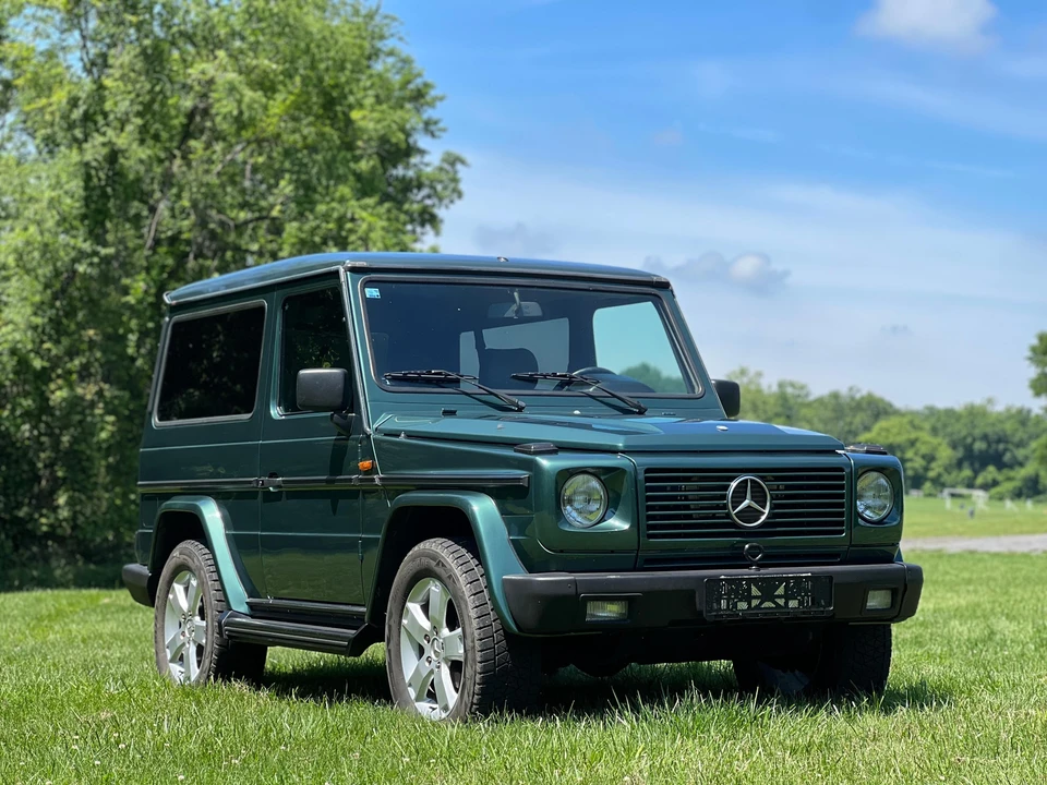 1993 Mercedes-Benz W461 G-Class - Image 19 of 31