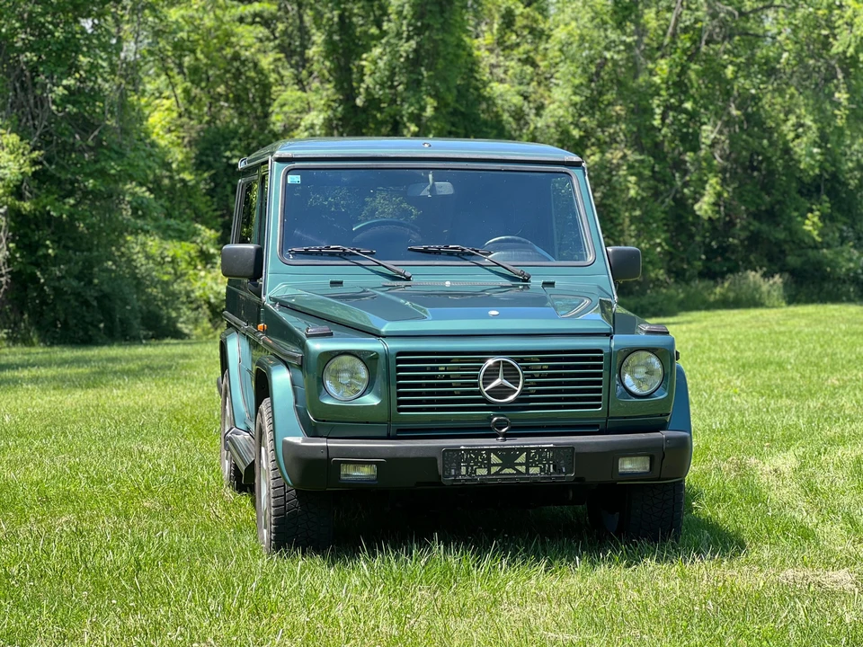 1993 Mercedes-Benz W461 G-Class - Image 21 of 31