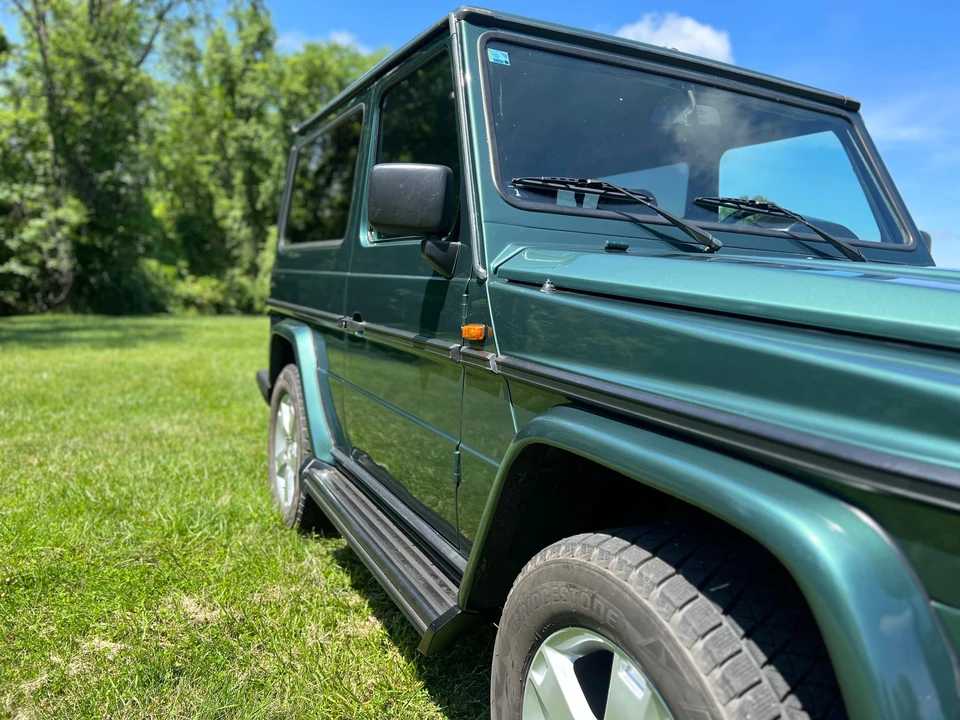 1993 Mercedes-Benz W461 G-Class - Image 29 of 31