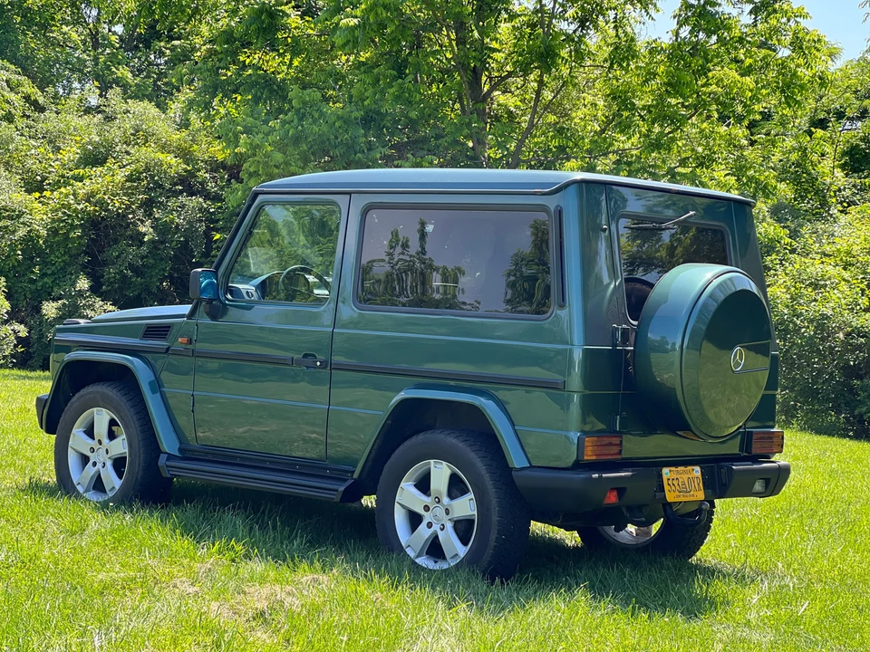 1993 Mercedes-Benz W461 G-Class - Image 11 of 31