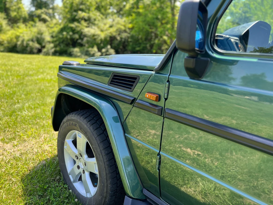 1993 Mercedes-Benz W461 G-Class - Image 26 of 31