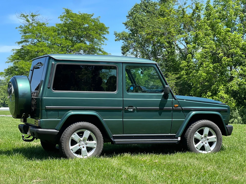 1993 Mercedes-Benz W461 G-Class - Image 15 of 31