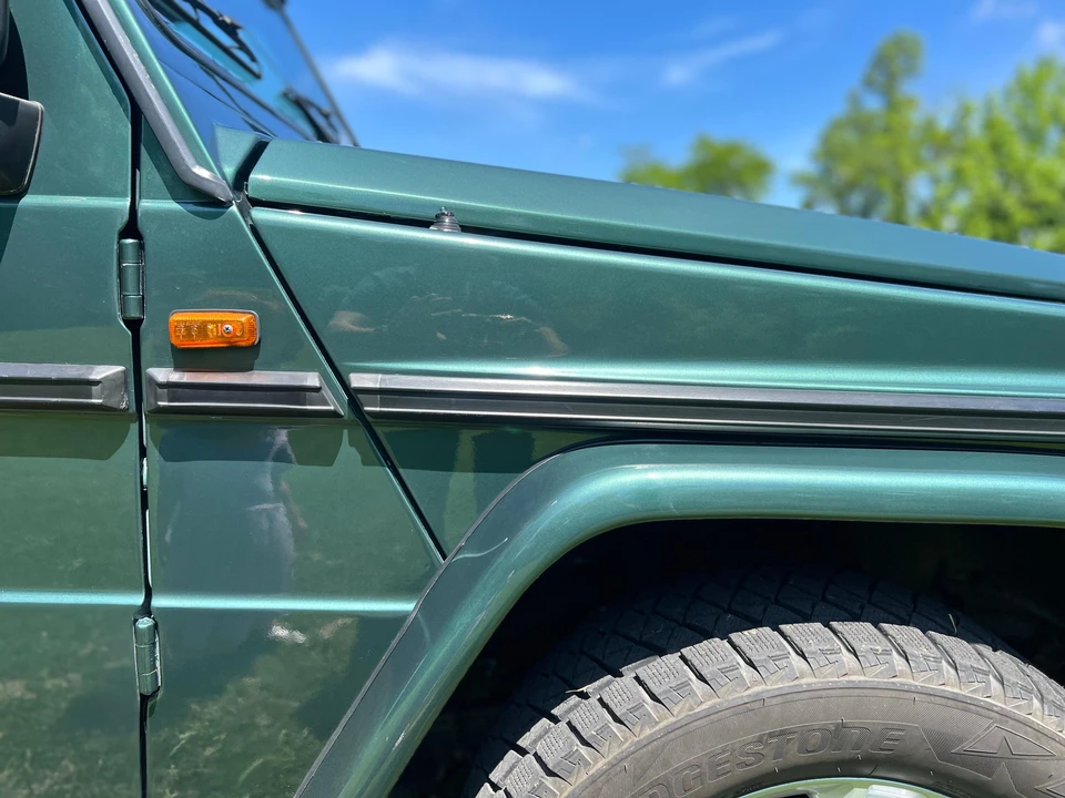 1993 Mercedes-Benz W461 G-Class - Image 28 of 31