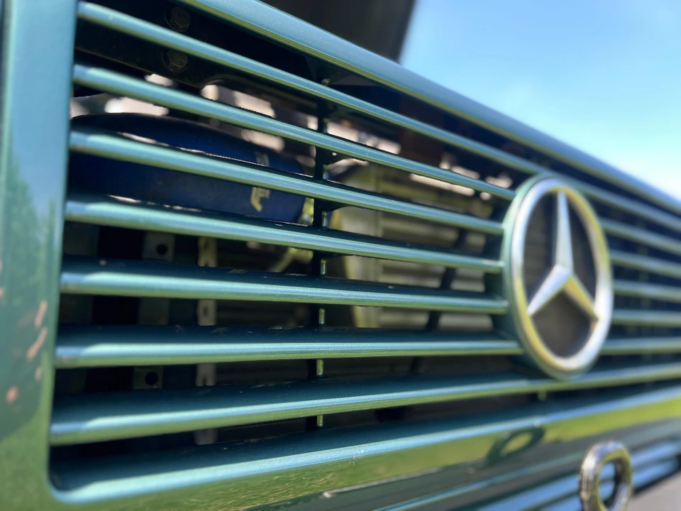 1993 Mercedes-Benz W461 G-Class - Image 22 of 31
