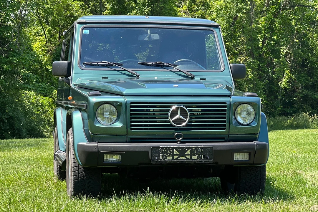 1993 Mercedes-Benz W461 G-Class - Image 2 of 31