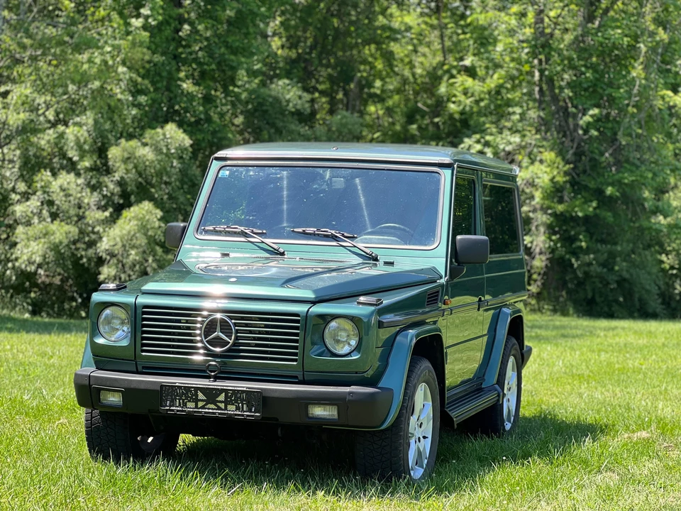 1993 Mercedes-Benz W461 G-Class - Image 6 of 31