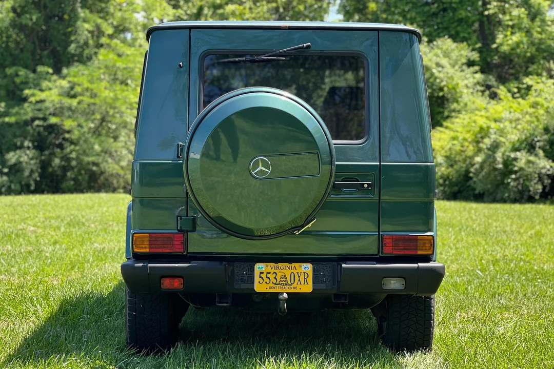 1993 Mercedes-Benz W461 G-Class - Image 5 of 31