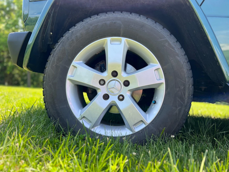 1993 Mercedes-Benz W461 G-Class - Image 30 of 31