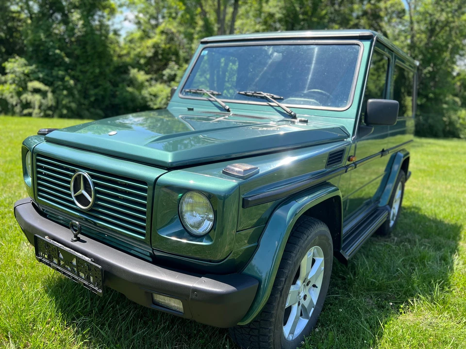 1993 Mercedes-Benz W461 G-Class - Image 7 of 31