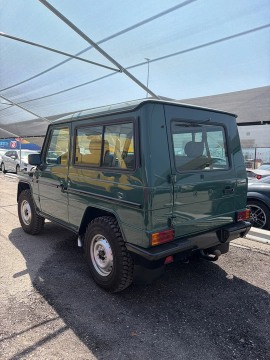 1993 Mercedes-Benz W463 G-Class - Image 8 of 31