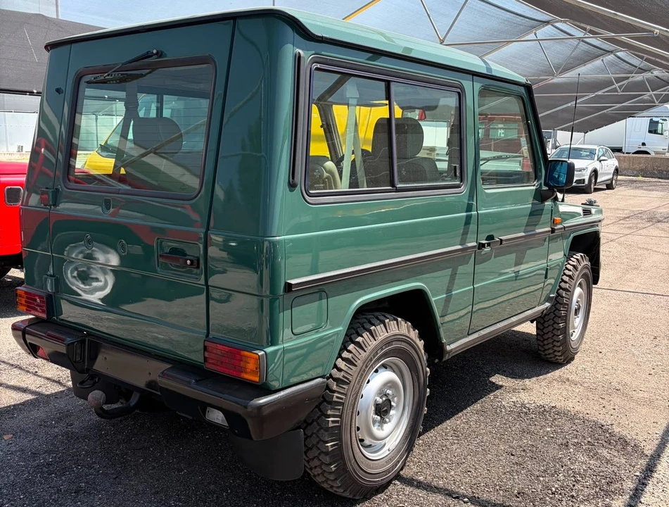 1993 Mercedes-Benz W463 G-Class - Image 6 of 31