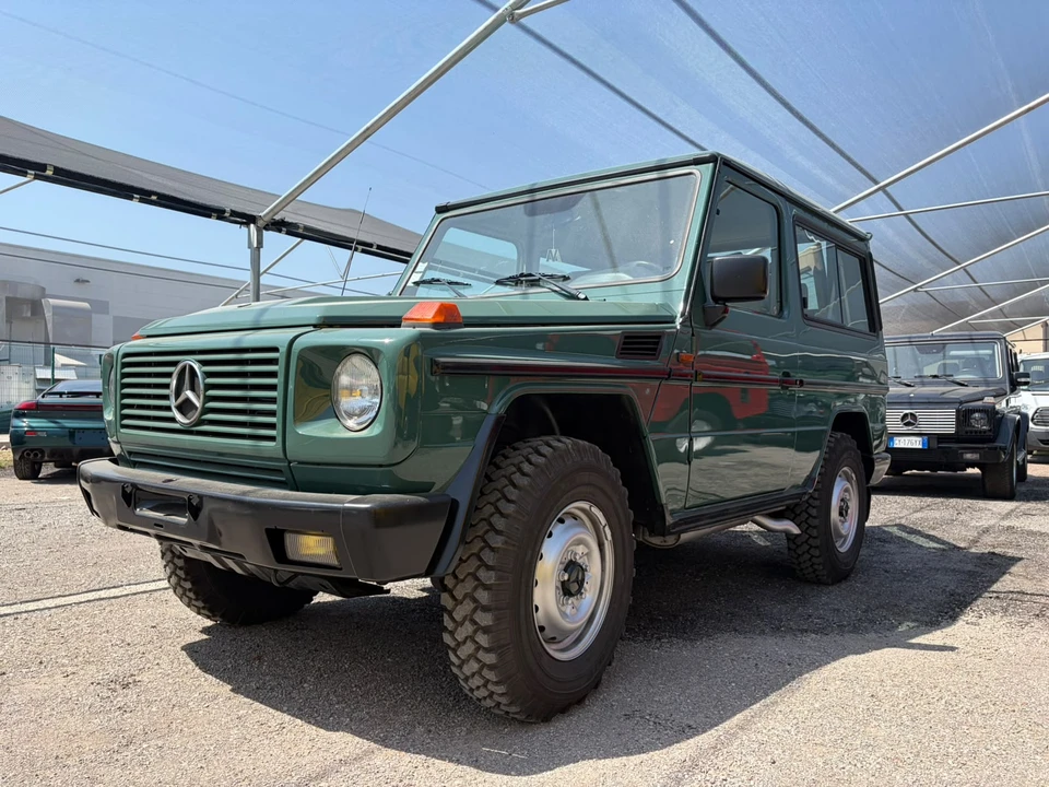 1993 Mercedes-Benz W463 G-Class - Image 3 of 31