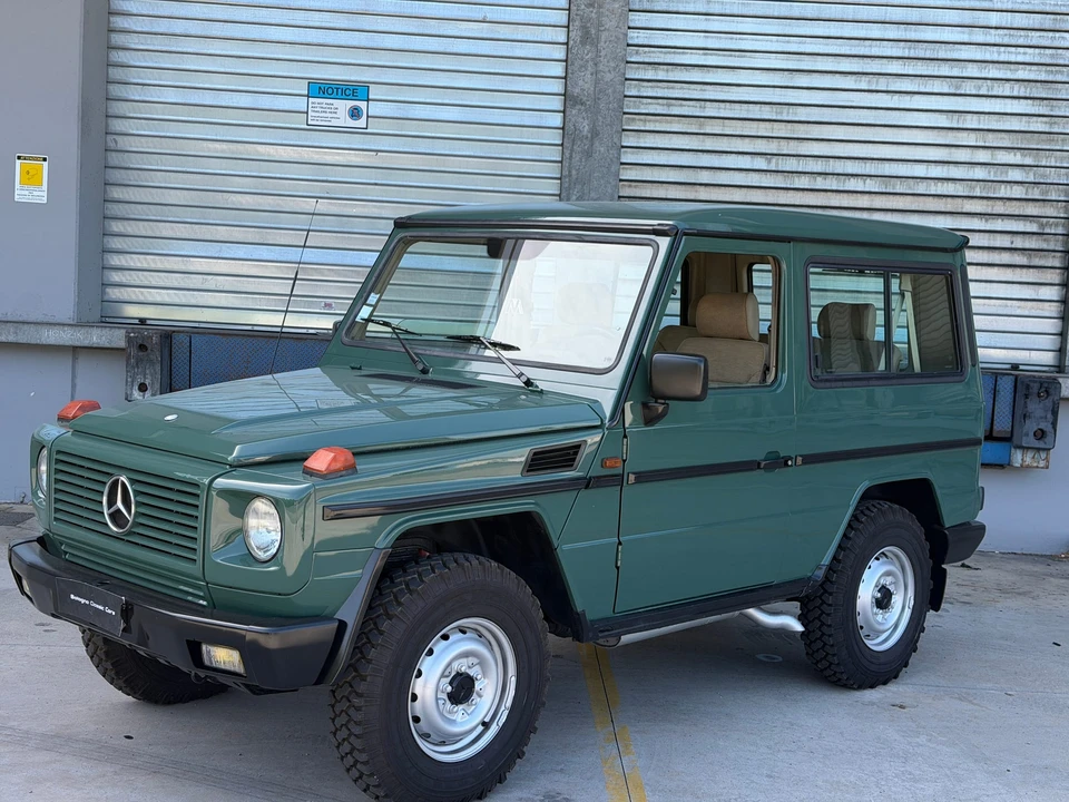 1993 Mercedes-Benz W463 G-Class - Image 2 of 31