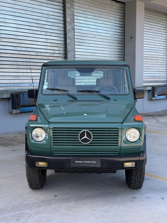 1993 Mercedes-Benz W463 G-Class - Image 4 of 31