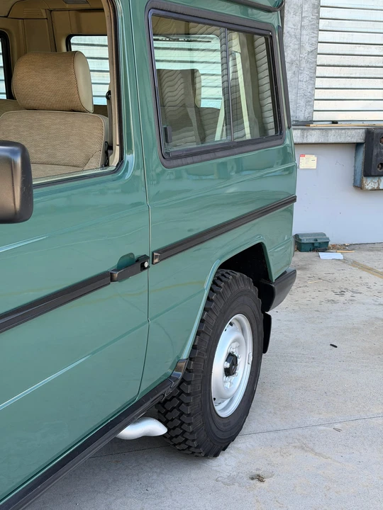 1993 Mercedes-Benz W463 G-Class - Image 14 of 31