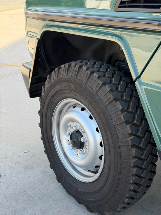 1993 Mercedes-Benz W463 G-Class - Image 20 of 31