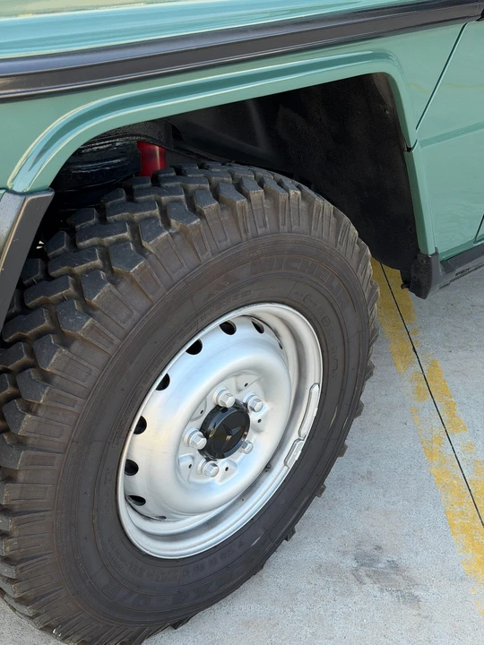 1993 Mercedes-Benz W463 G-Class - Image 21 of 31