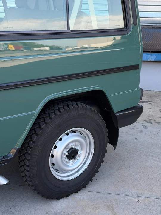 1993 Mercedes-Benz W463 G-Class - Image 15 of 31