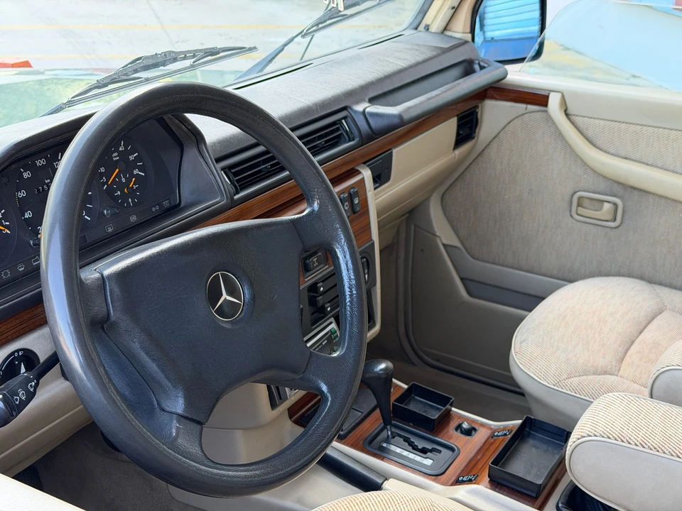 1993 Mercedes-Benz W463 G-Class - Image 26 of 31